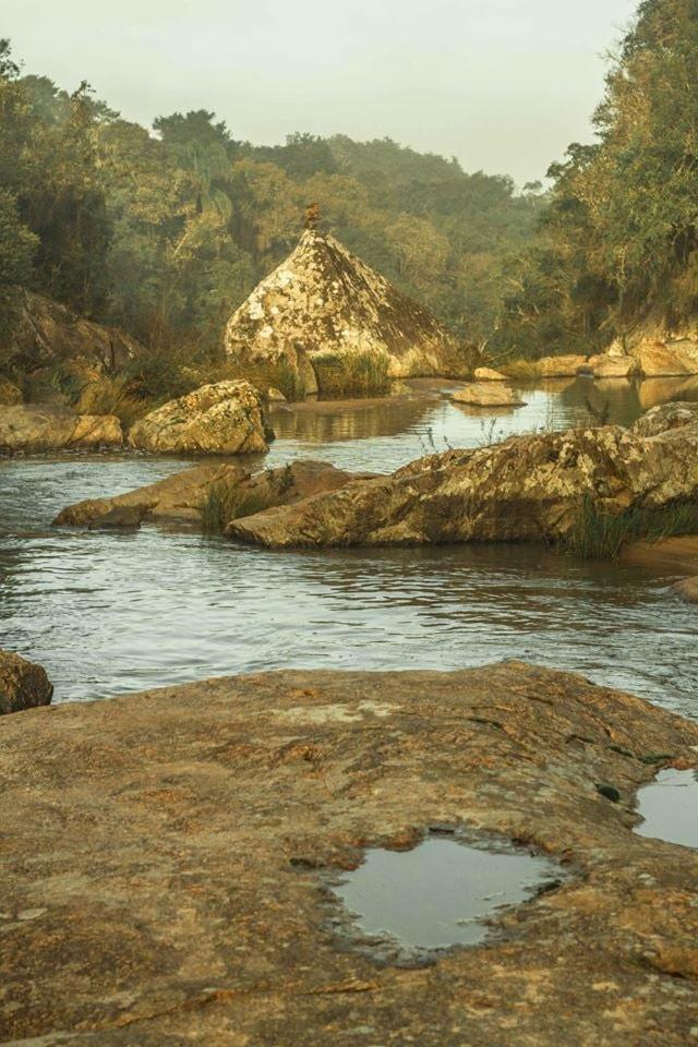 Morro Redondo Sitio Amoreza 빌라 외부 사진