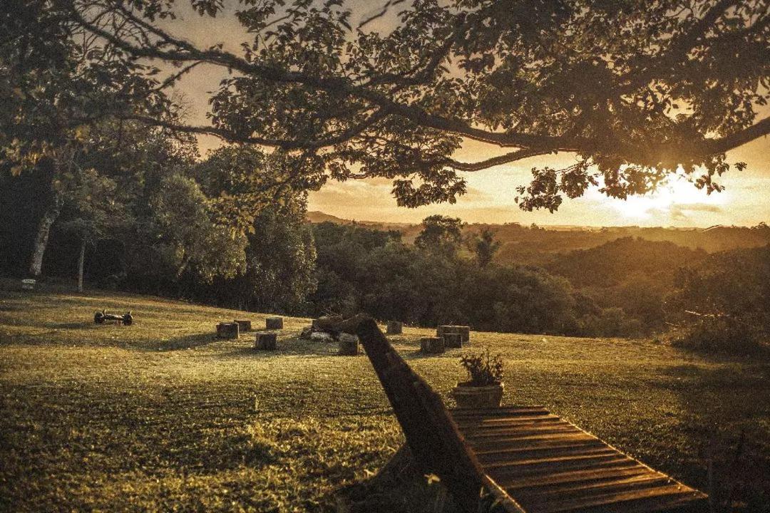 Morro Redondo Sitio Amoreza 빌라 외부 사진