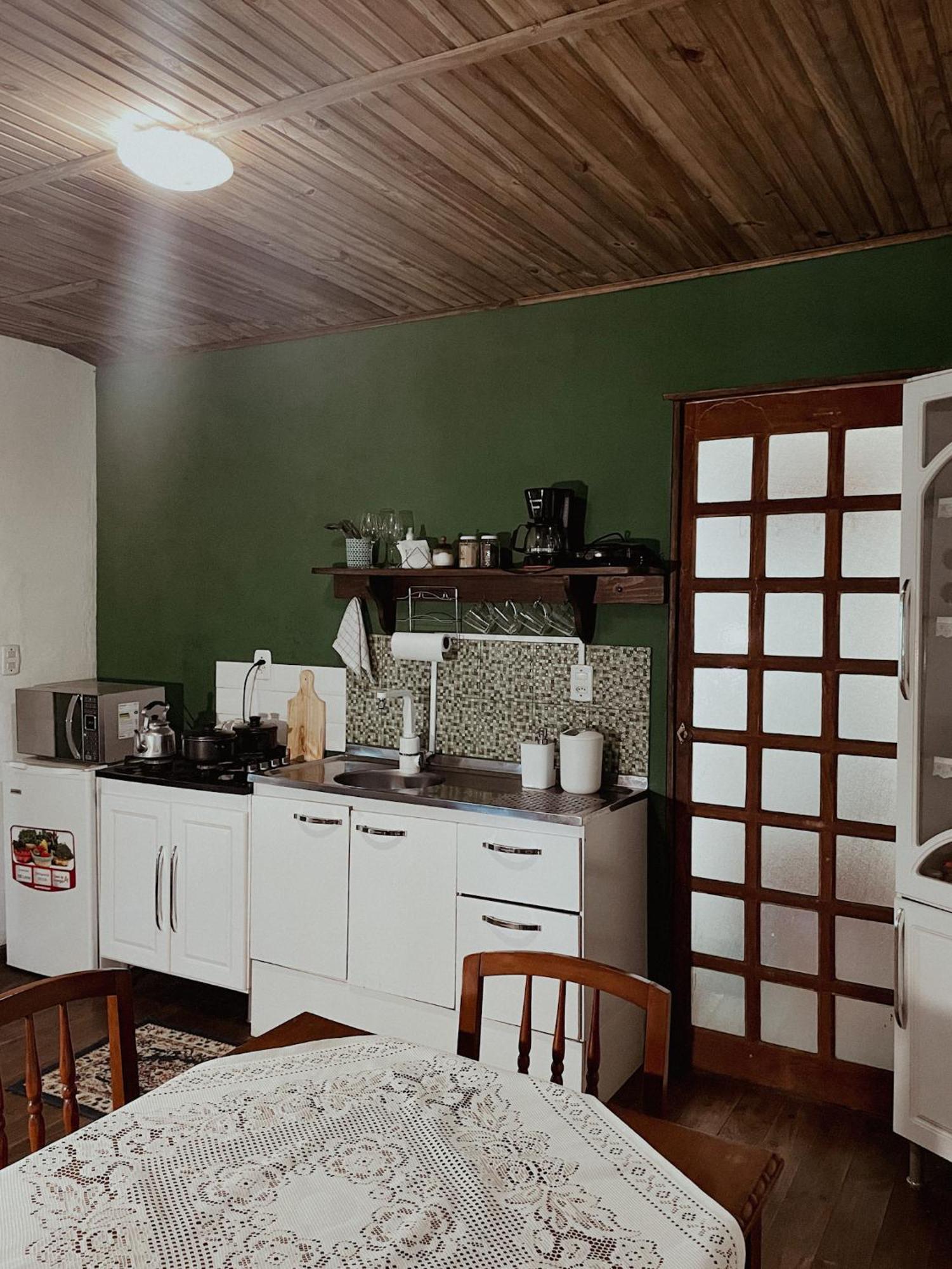 Morro Redondo Sitio Amoreza 빌라 외부 사진