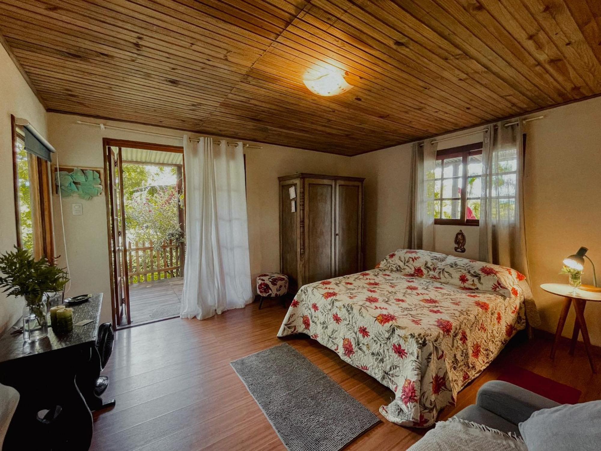 Morro Redondo Sitio Amoreza 빌라 외부 사진